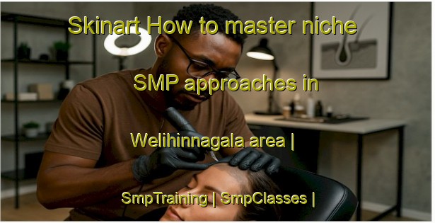 Skinart How to master niche SMP approaches in Welihinnagala area | SmpTraining | SmpClasses | SkinartTraining-Sri Lanka